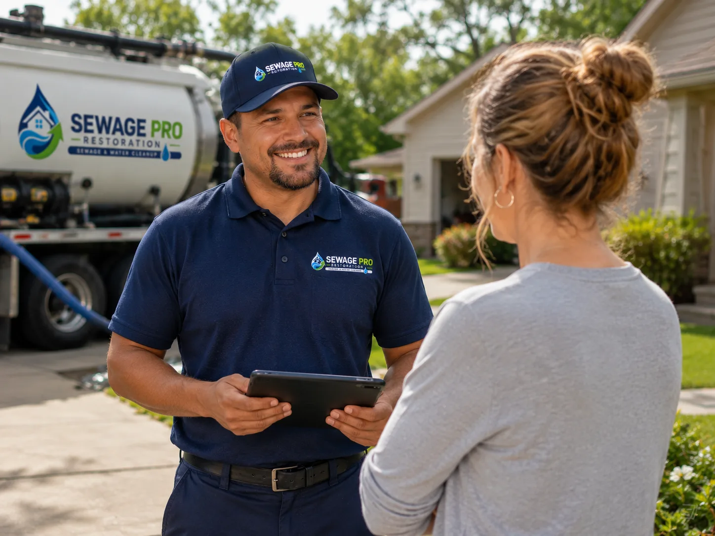 Sewage Cleanup Services Sonora, KY FAQs